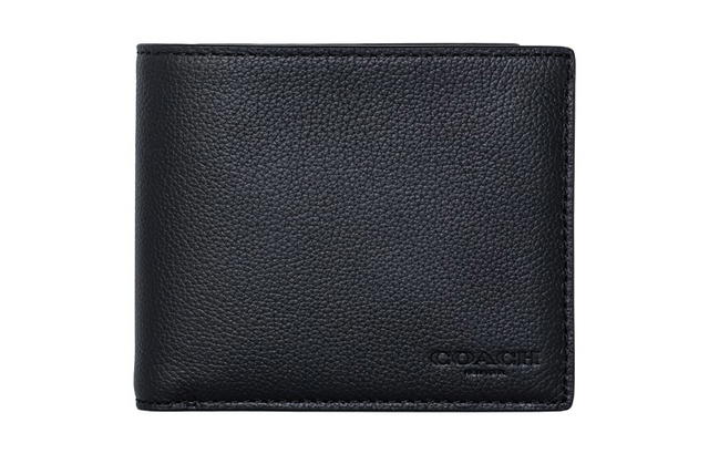 Coach Coach 3 IN 1 Wallet - Black - view 1