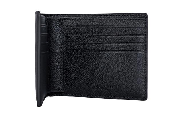 Coach Coach 3 IN 1 Wallet - Black - view 3