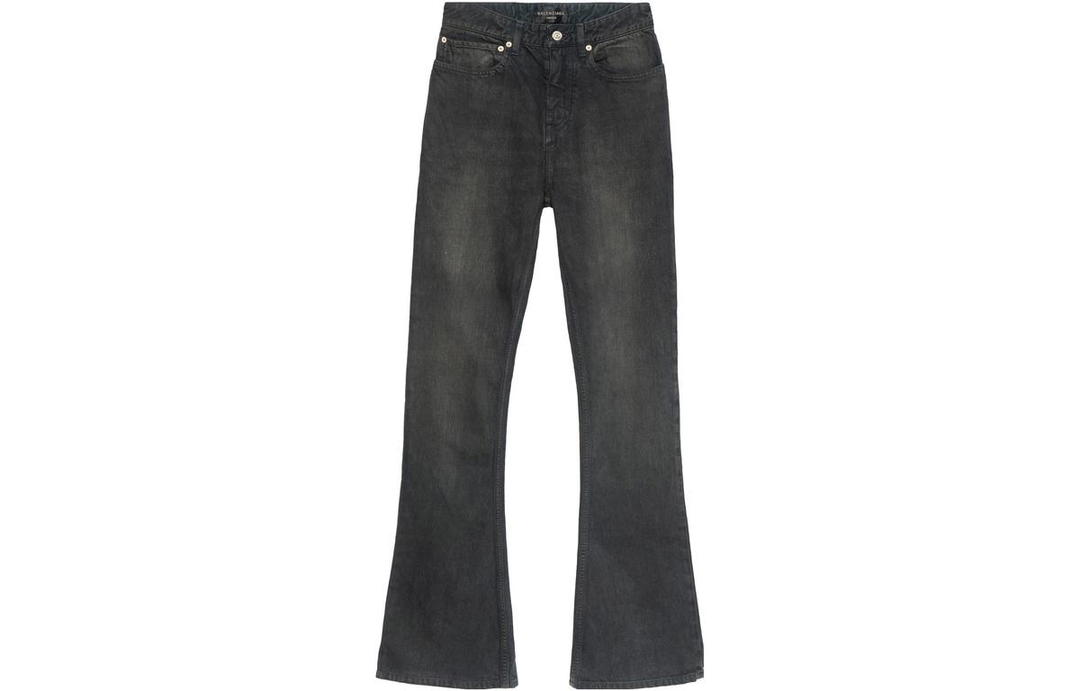 Balenciaga Balenciaga Bootcut Pants