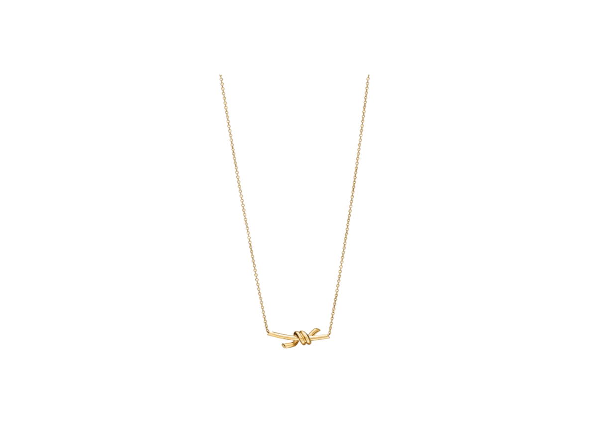 Tiffany & Co. Tiffany & Co. Small Pendant Yellow Gold