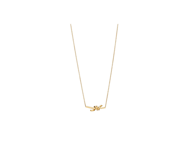 Tiffany & Co. Tiffany & Co. Small Pendant Yellow Gold - view 1