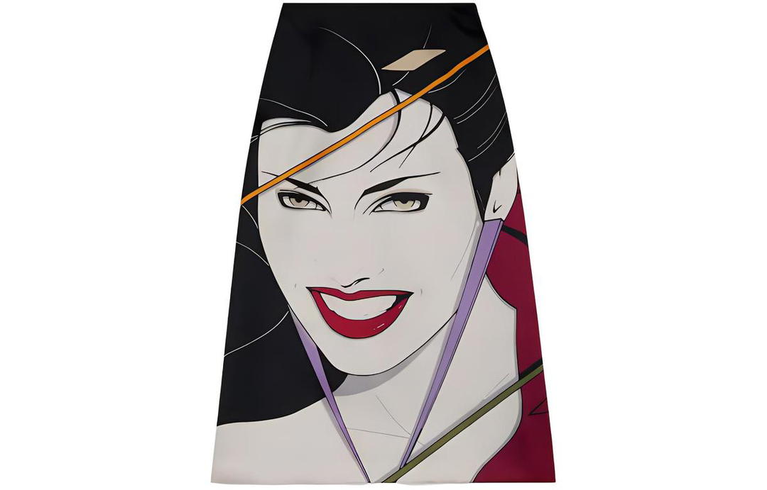 Gucci Gucci Casual Long Skirts Women's Black