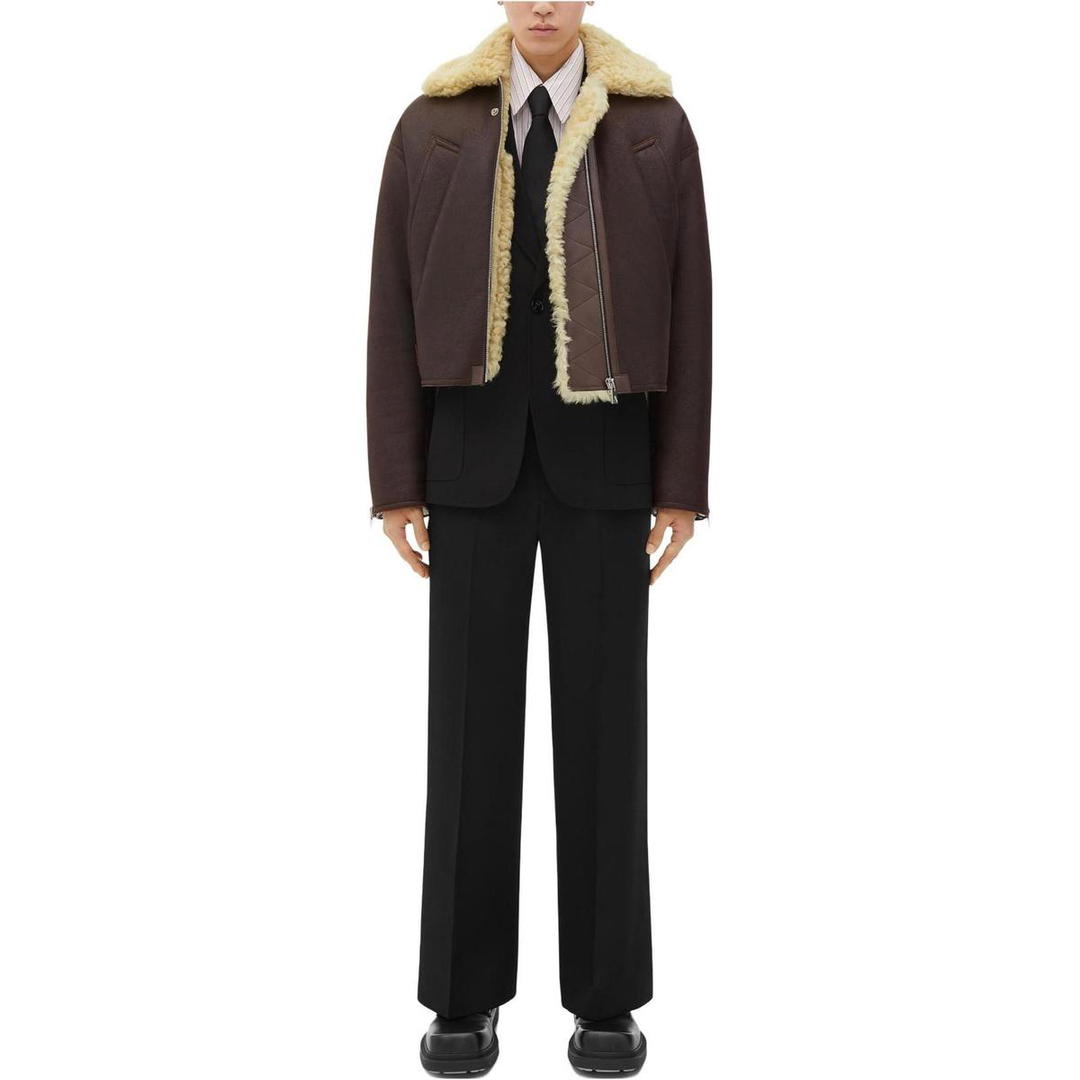 Bottega Veneta Bottega Veneta Jackets Coats Men's Brown