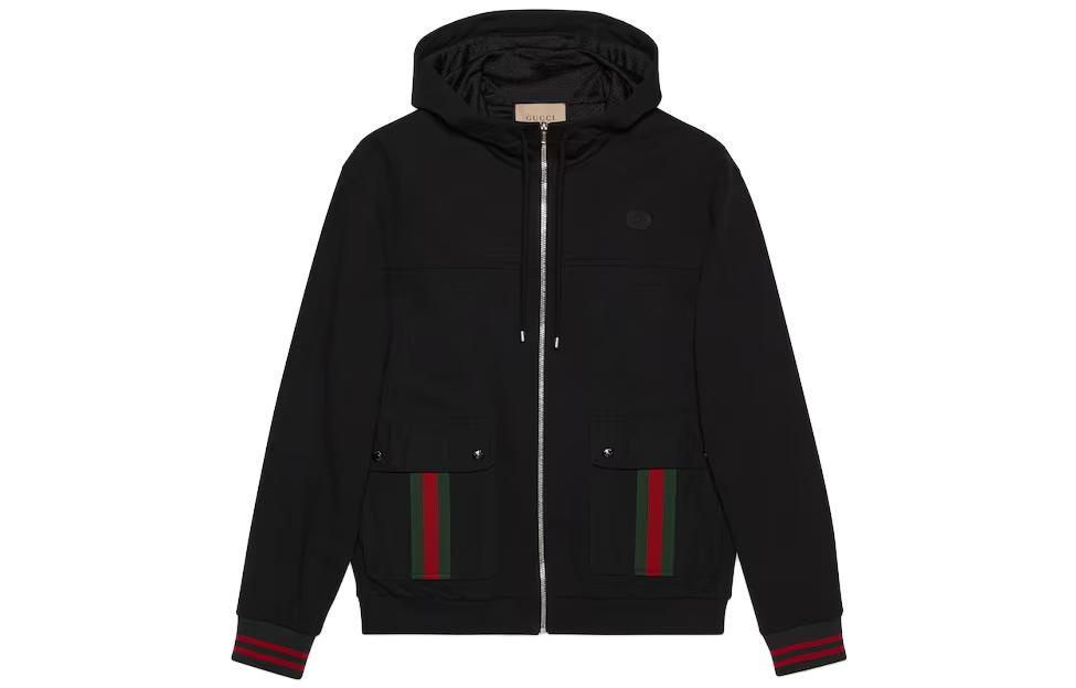 Gucci Gucci Jackets Men Black