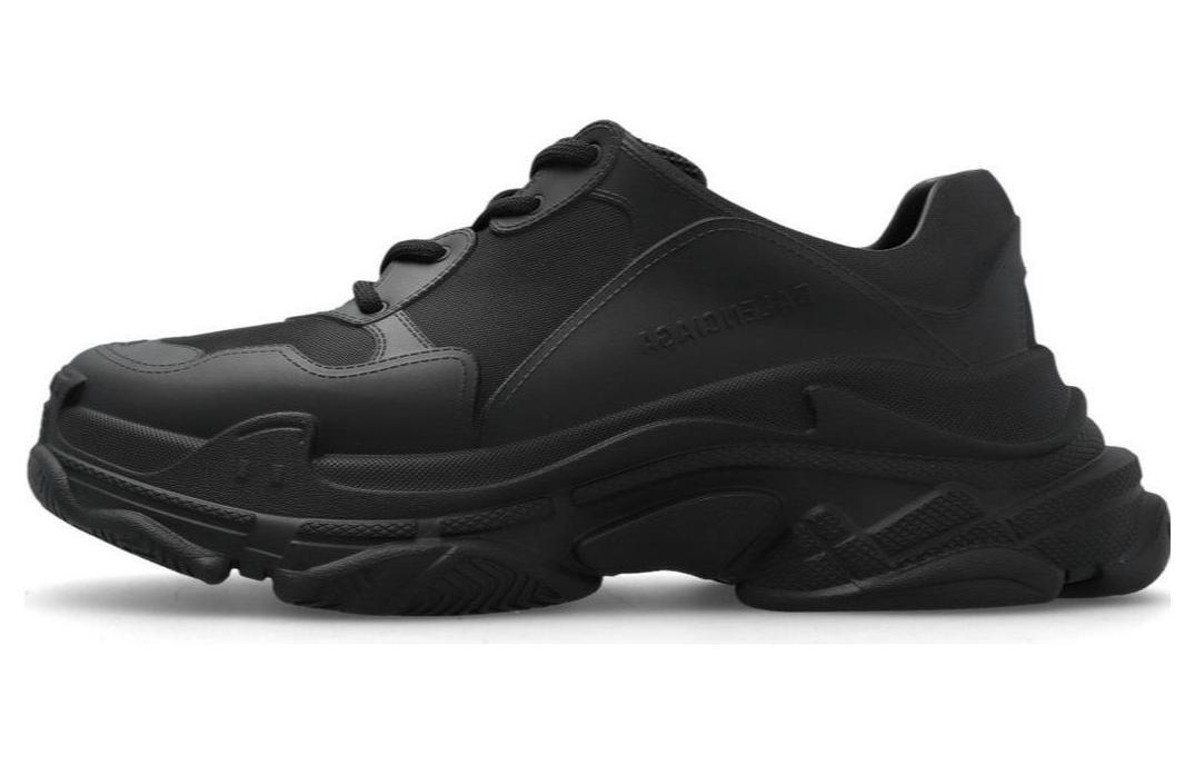 Balenciaga Balenciaga Triple S Mold Sneakers 'Black Full EVA'