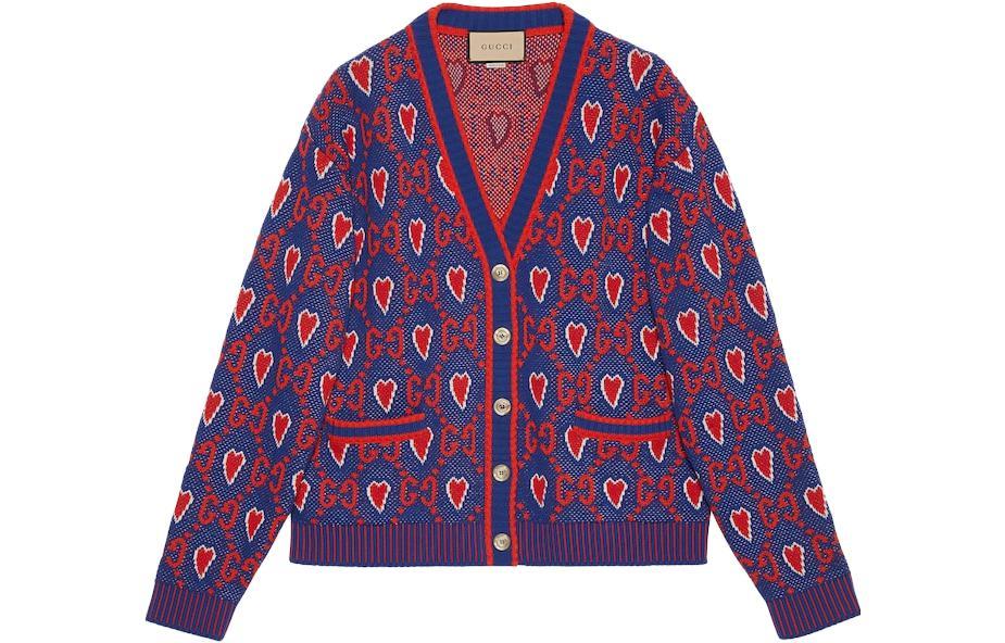 Gucci Gucci Knitwear Women's Multicolor
