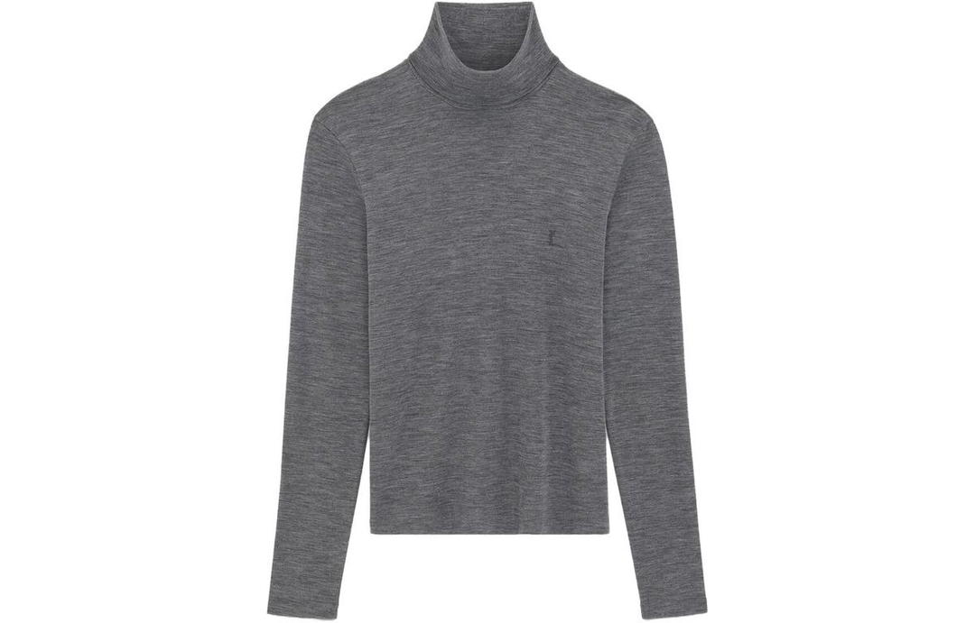 Saint Laurent Saint Laurent Turtleneck Long Sleeved Jumper