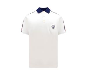 Buy Gucci Polo Shirts Men White at Sasom – Authentic and Ready to Ship