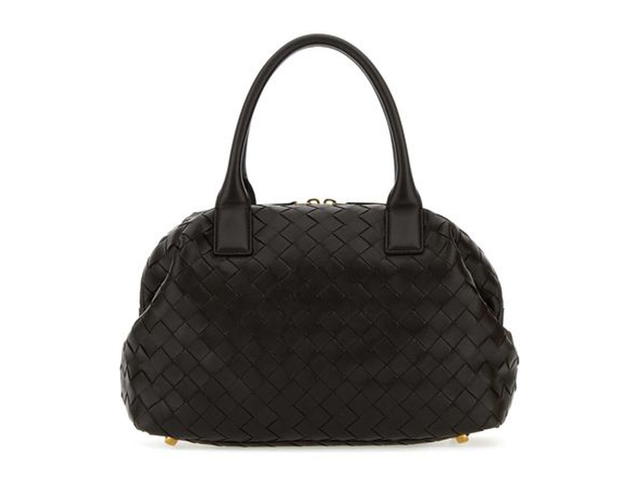 Bottega Veneta Bottega Veneta Bauletto Medio Bagbrown Lamb 100 - view 1