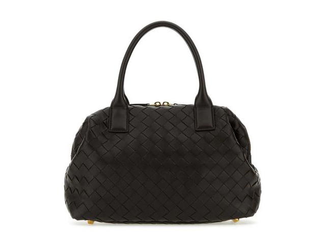 Bottega Veneta Bottega Veneta Bauletto Medio Bagbrown Lamb 100 - view 2
