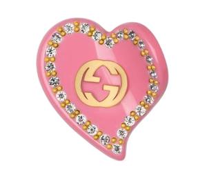 Buy Gucci Resin Hair Clips Women's Pink at Sasom – Authentic and Ready to Ship