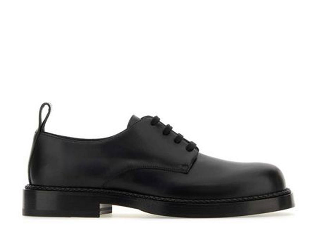 Bottega Veneta Bottega Veneta Scarpe Stringate Srutblack Calf Leather