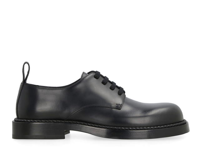 Bottega Veneta Bottega Veneta Scarpe Stringate Srutblack Calf Leather - view 2