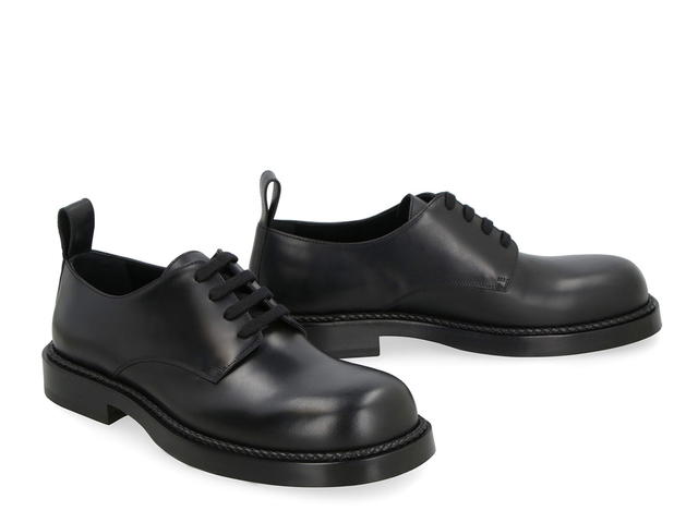Bottega Veneta Bottega Veneta Scarpe Stringate Srutblack Calf Leather - view 3