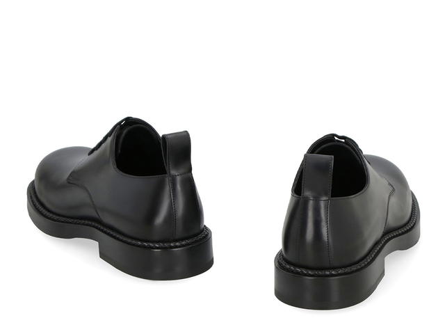 Bottega Veneta Bottega Veneta Scarpe Stringate Srutblack Calf Leather - view 4