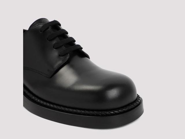 Bottega Veneta Bottega Veneta Scarpe Stringate Srutblack Calf Leather - view 5