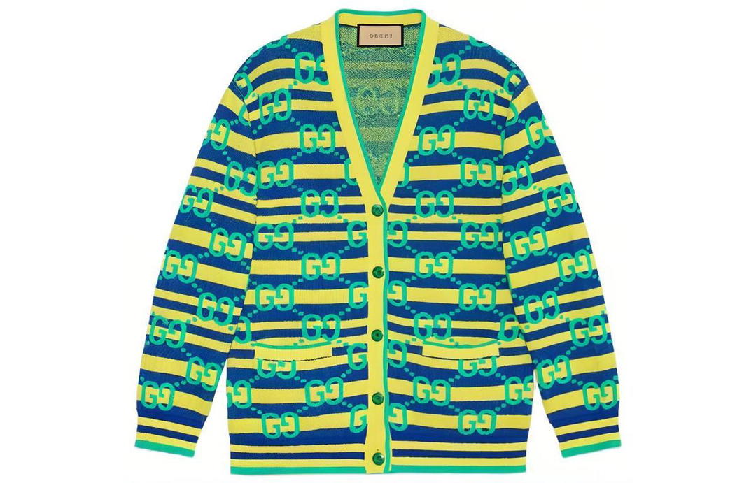 Gucci Gucci Knitwear Women's Green