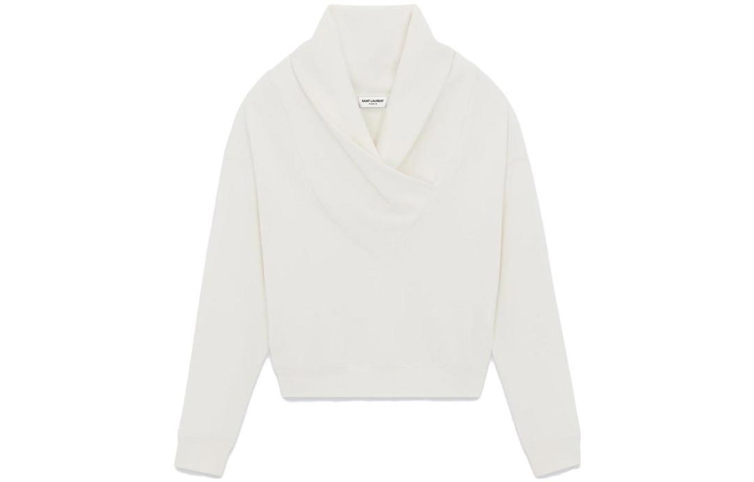 Saint Laurent Saint Laurent Sweaters Men White