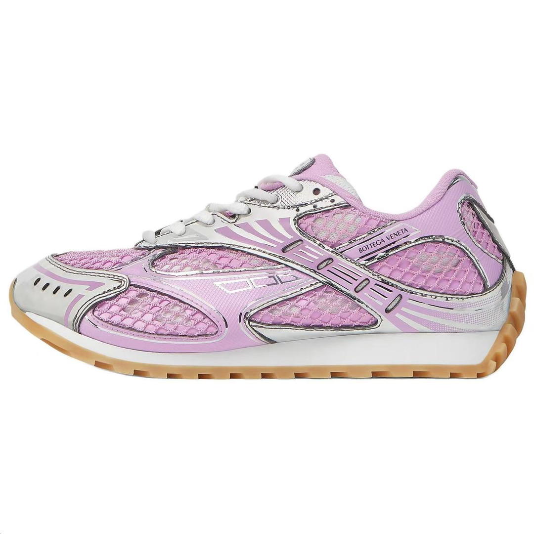 Bottega Veneta Bottega Veneta Orbit Lace Up Sneakers Women's
