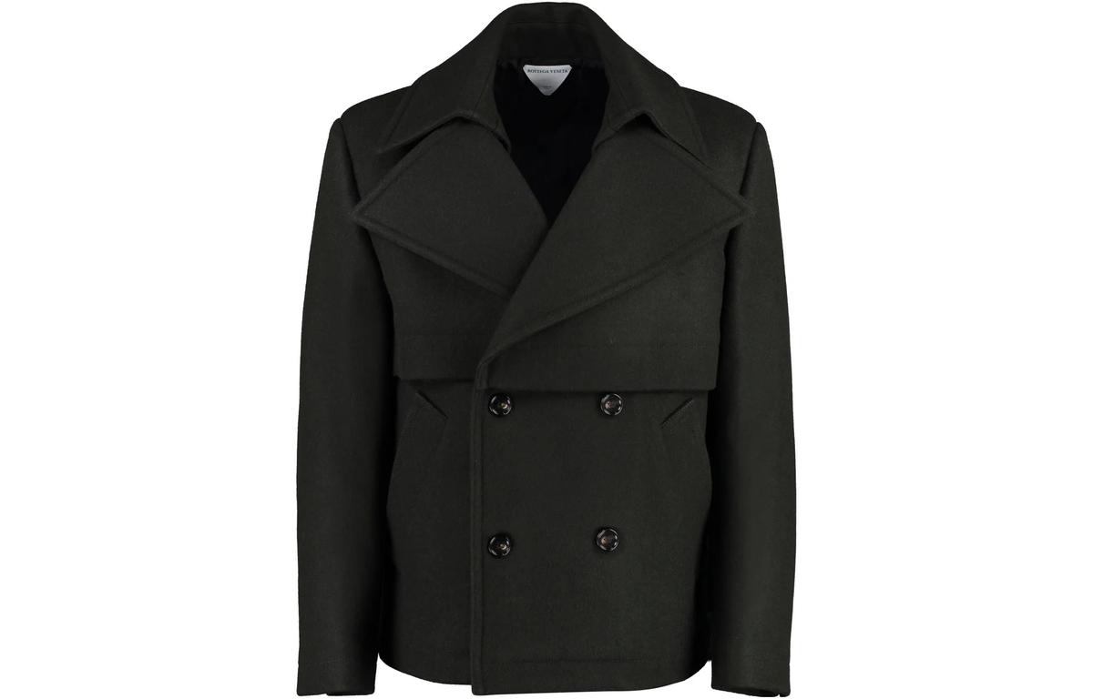 Bottega Veneta Bottega Veneta FW23 Jackets & Coats Men's Black