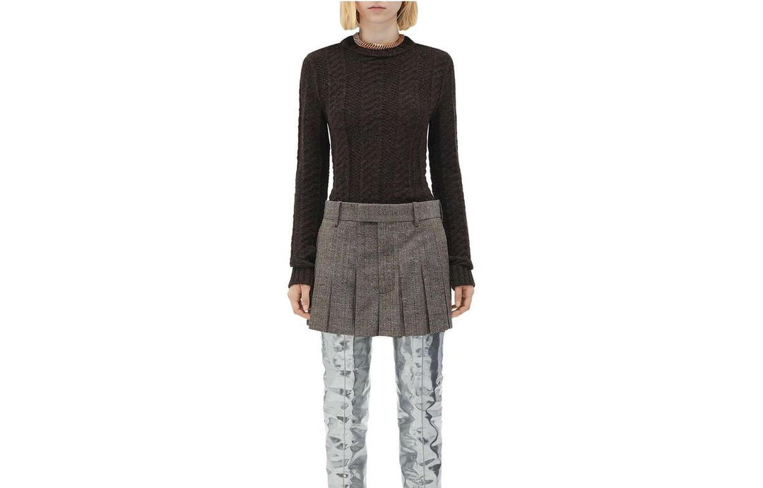 Bottega Veneta Bottega Veneta Sweaters Women's Dark Chestnut