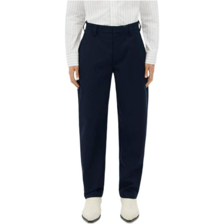 Bottega Veneta Bottega Veneta FW23 Casual Pants Men's Blue