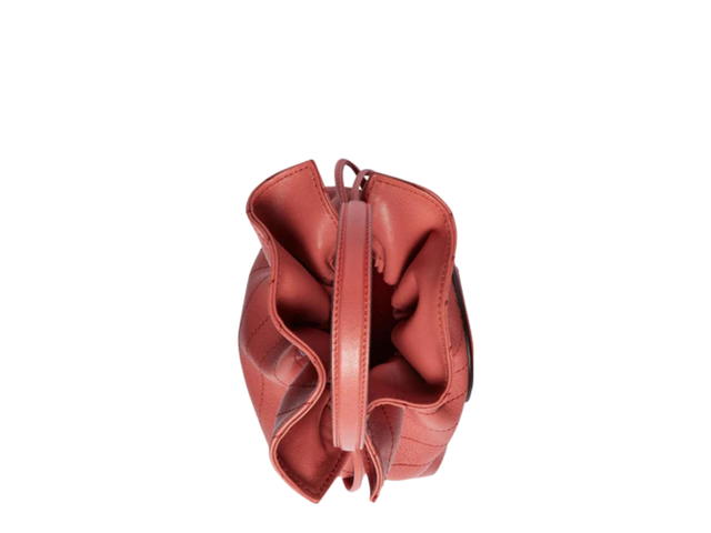 Gucci Gucci Blondie Mini Bucket Bag In Pink - view 3