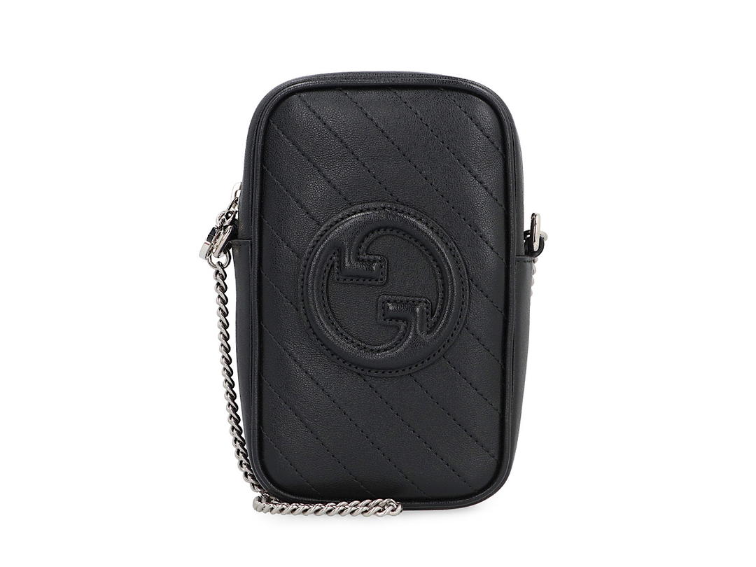 Gucci Gucci Blondie Mini Crossbody Bag