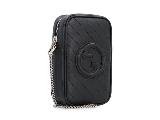 Gucci Gucci Blondie Mini Crossbody Bag - view 3