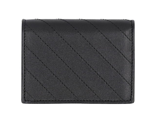Gucci Gucci Blondie Leather Card Holderblack Lamb 100 - view 3