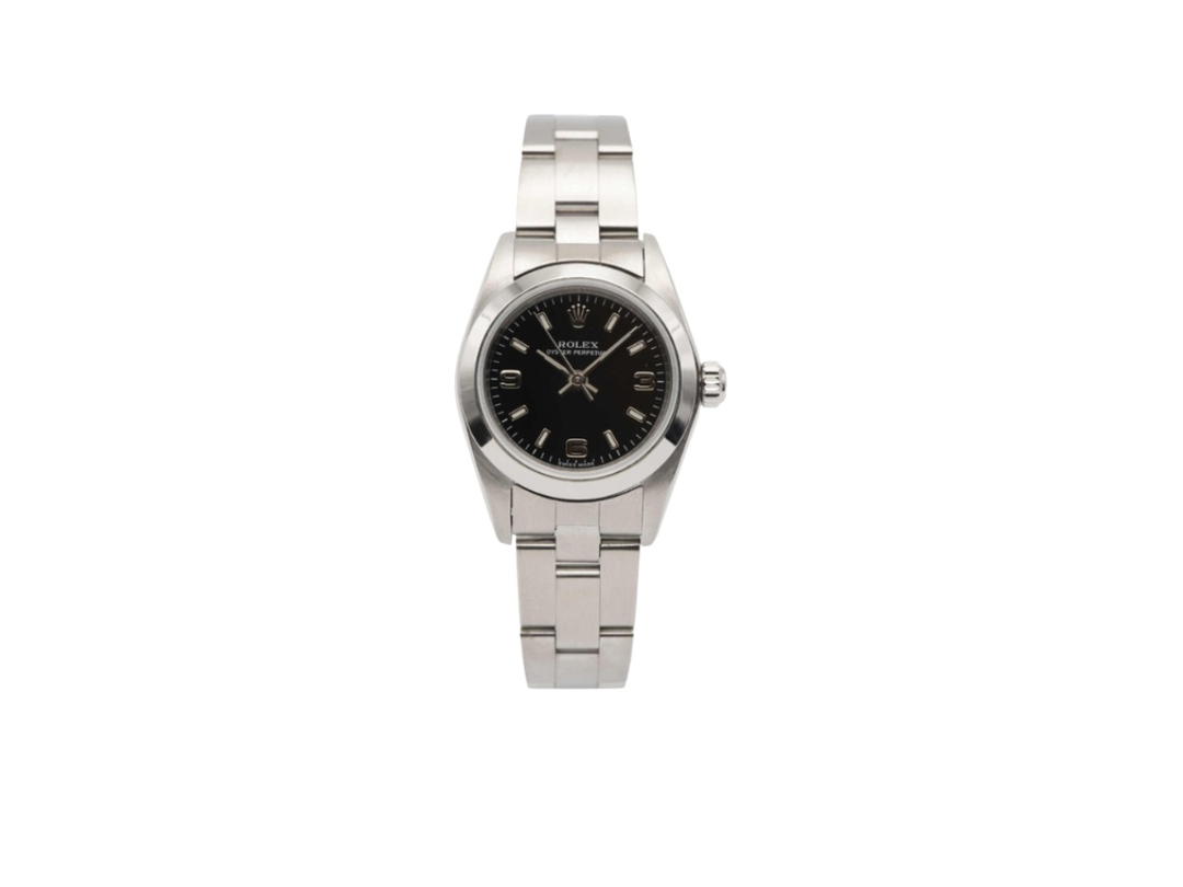 Rolex Rolex Oyster Perpetual Black