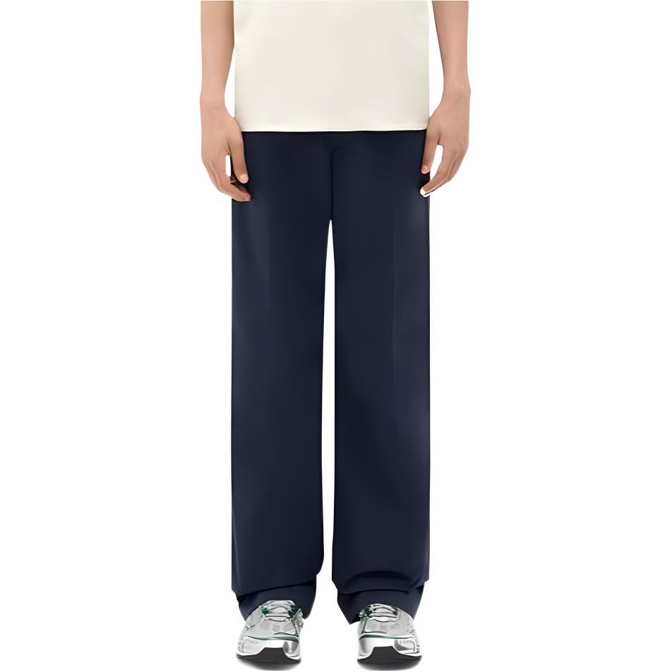 Bottega Veneta Bottega Veneta FW23 Casual Pants Men's Marine Blue