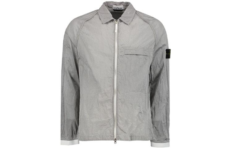 Stone Island STONE ISLAND SS23 Jacket Men's Ice Gray