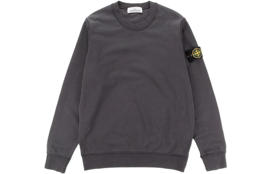 Stone Island STONE ISLAND Sweatshirt Men's Dark Gray