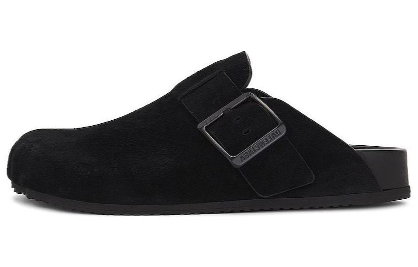 Balenciaga Balenciaga Sunday Buckled Mules