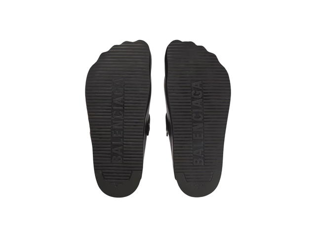 Balenciaga Balenciaga Sunday Mule Black - view 4