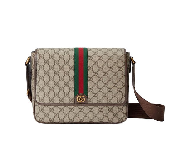 Gucci Gucci Ophidia Medium Messenger Bag - view 1