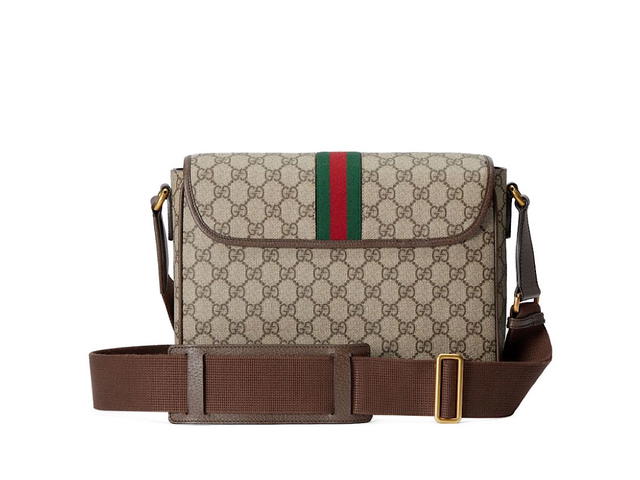 Gucci Gucci Ophidia Medium Messenger Bag - view 2