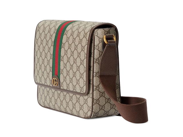 Gucci Gucci Ophidia Medium Messenger Bag - view 3