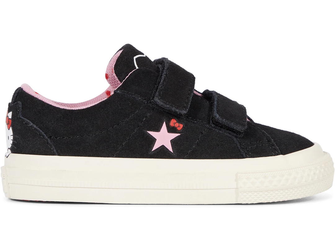 Converse Converse One Star Ox Hello Kitty Black (TD)