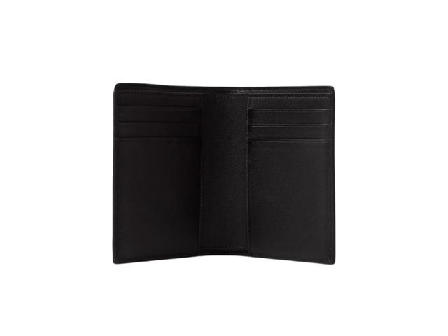 Balenciaga Balenciaga Cash Vertical Bifold Wallet Box Black - view 2