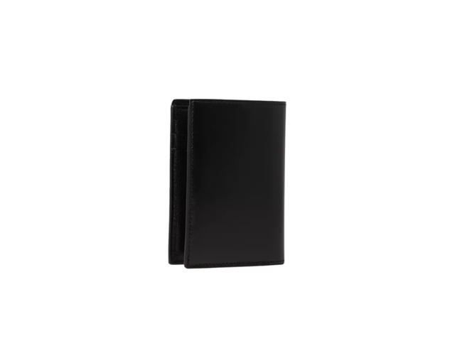 Balenciaga Balenciaga Cash Vertical Bifold Wallet Box Black - view 3