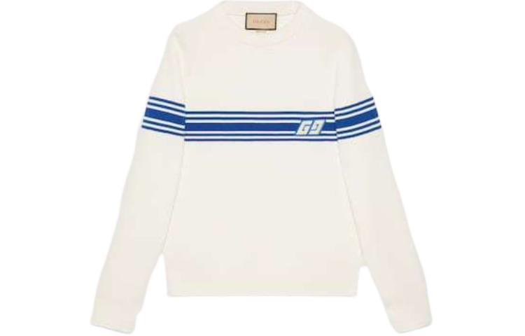 Gucci Gucci Sweater Men's Ivory White