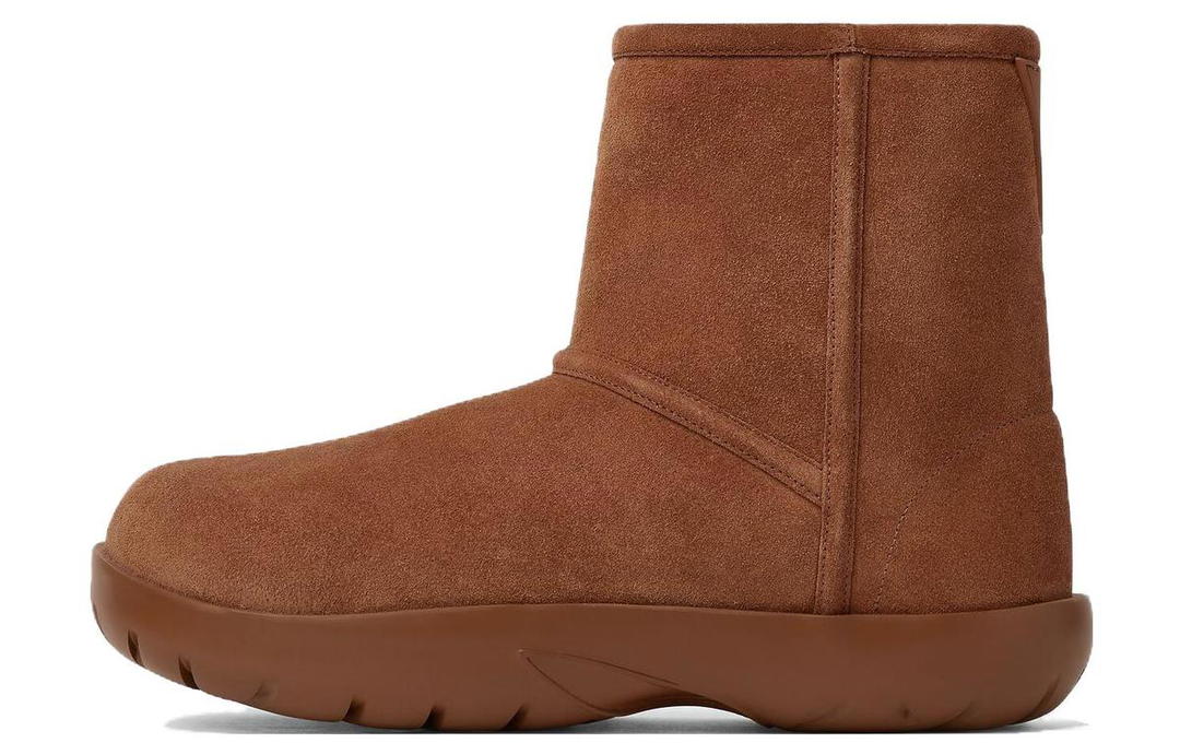Bottega Veneta Bottega Veneta Ankle Boots Women's Brown