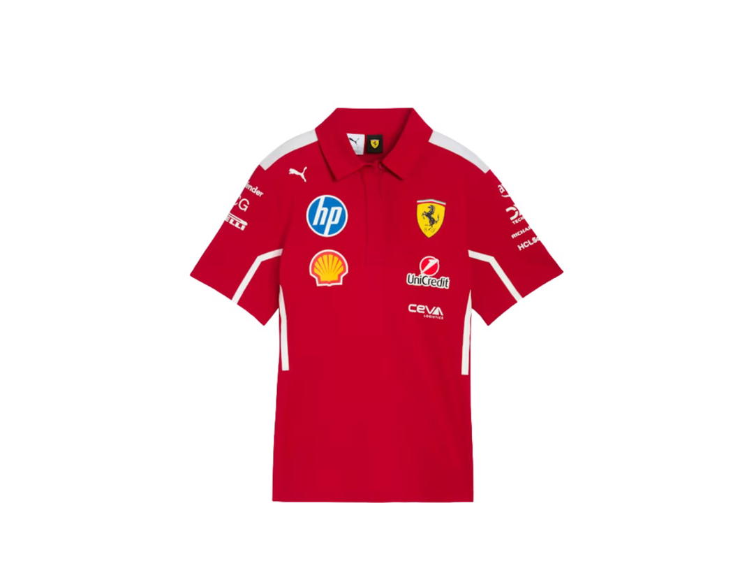 Puma Puma Scuderia Ferrari Team Dark Cherry (W)