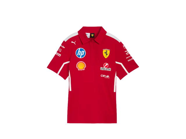 Puma Puma Scuderia Ferrari Team Dark Cherry (W) - view 1