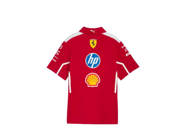 Puma Puma Scuderia Ferrari Team Dark Cherry (W) - view 2