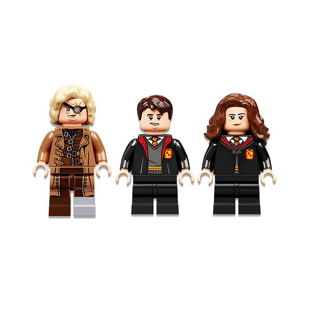 Lego LEGO Harry Potter Hogwarts Moments Defense Against the Dark Arts Class Building Blocks - view 3