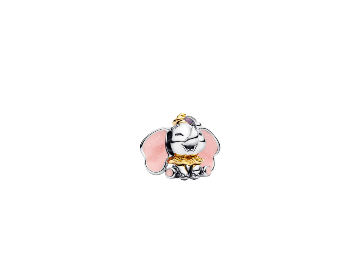 Buy Pandora Disney Dumbo Charm Pink at Sasom – Authentic and Ready to Ship