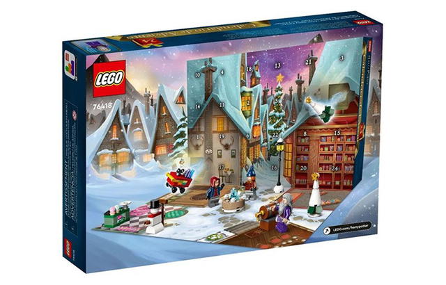 Lego LEGO Harry Potter Countdown Calendar Building Blocks - view 2